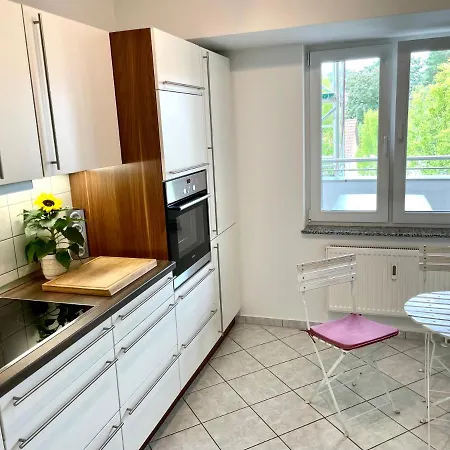 Ferienwohnung Bad Saarow Apartment Bad Saarow