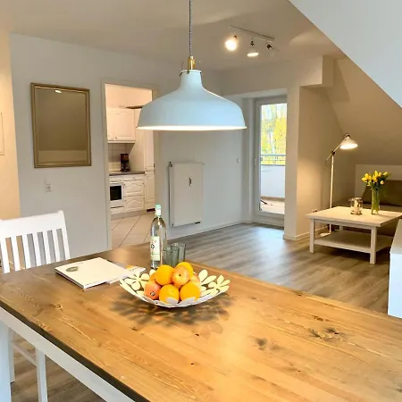 Apartment Ferienwohnung Bad Saarow