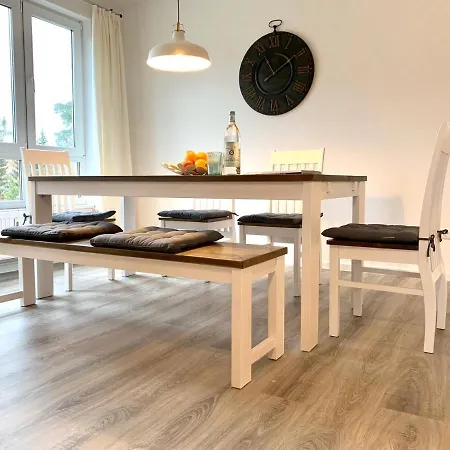 Ferienwohnung Bad Saarow Apartment Bad Saarow