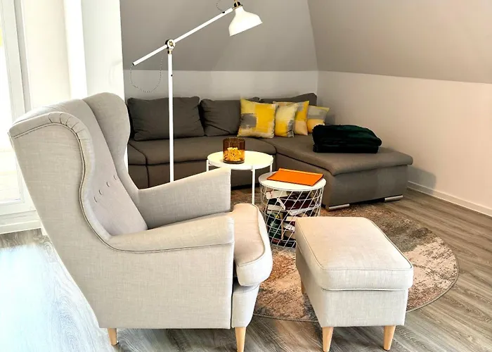 Ferienwohnung Bad Saarow * Bad Saarow