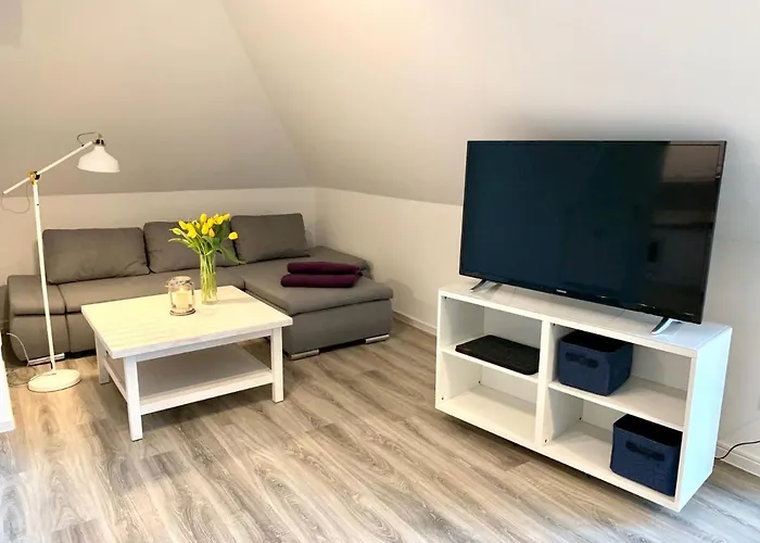 Ferienwohnung Bad Saarow *